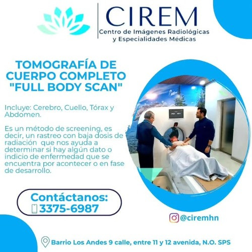 Cirem - Centro médico en Médicos de Honduras